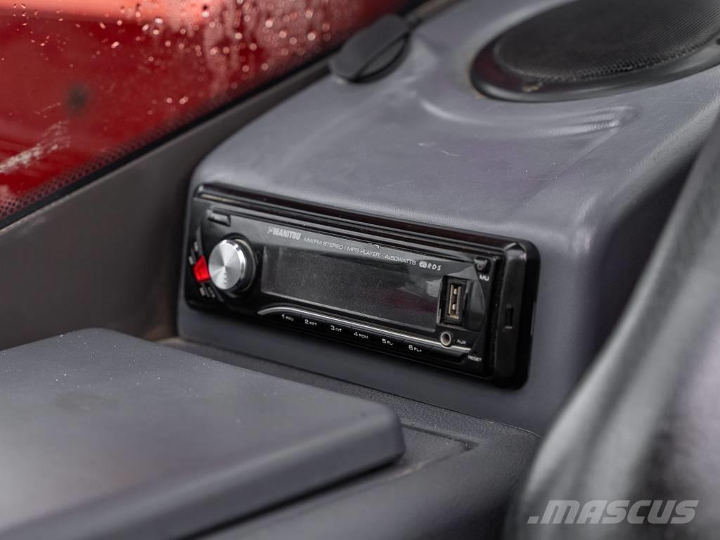 Manitou MT 625 مناولات متداخلة