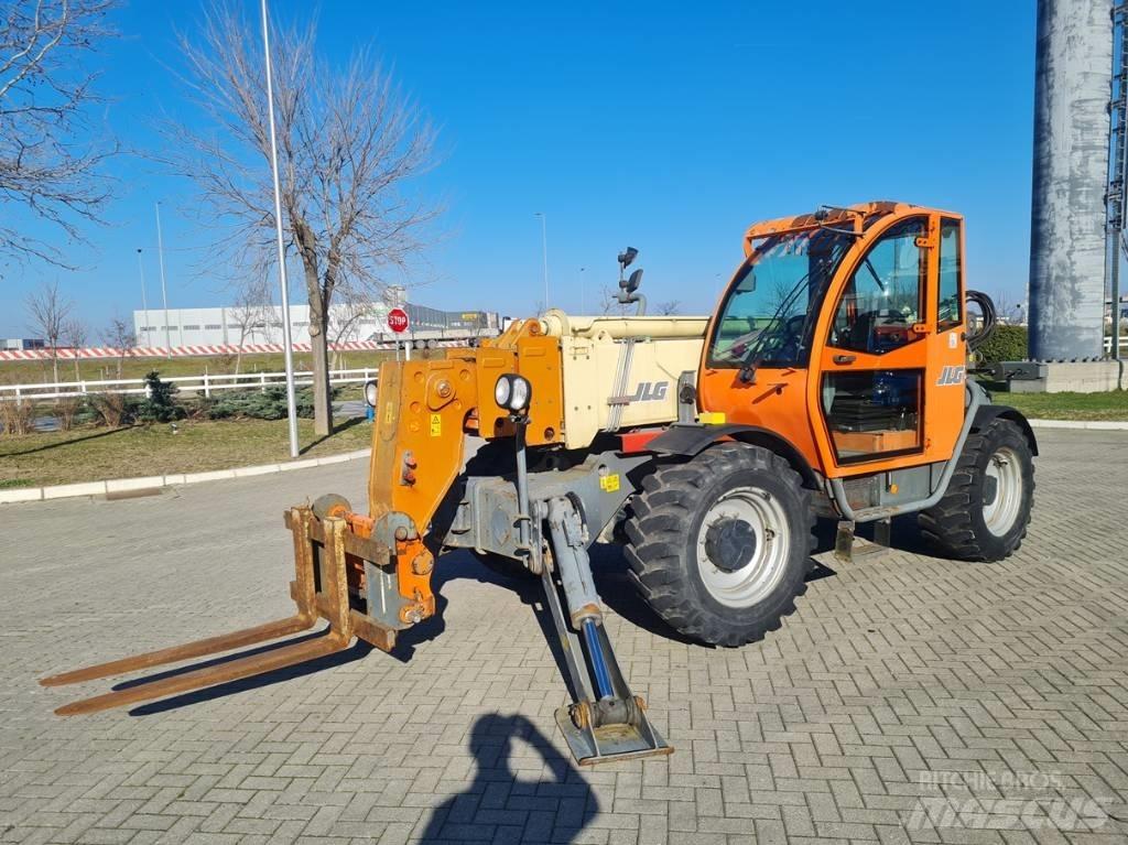 JLG 4017 PS مناولات متداخلة