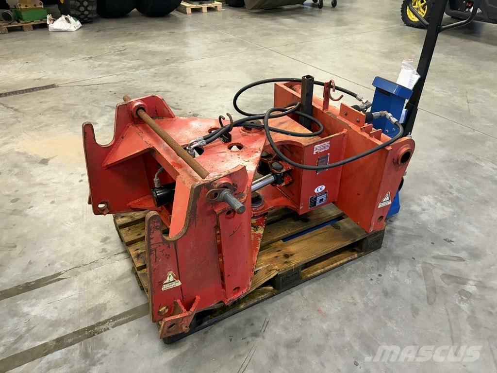 Manitou Drejeled مناولات متداخلة