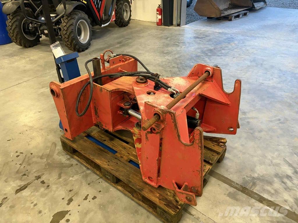 Manitou Drejeled مناولات متداخلة