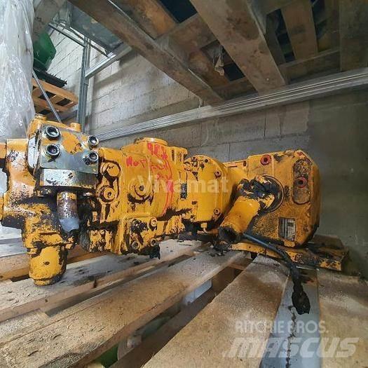 Liebherr 922 - مكونات أخرى