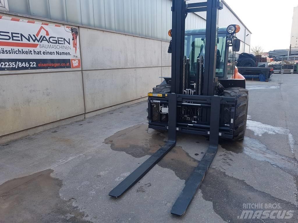 Ausa C 500 H X4 شاحنات الطرق الوعرة
