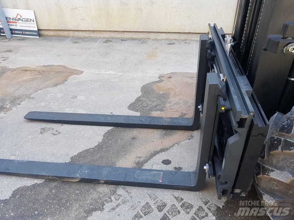 Ausa C 500 H X4 شاحنات الطرق الوعرة