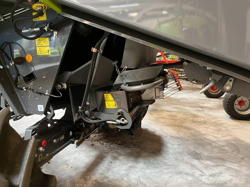 CLAAS LEXION 660 حصادات