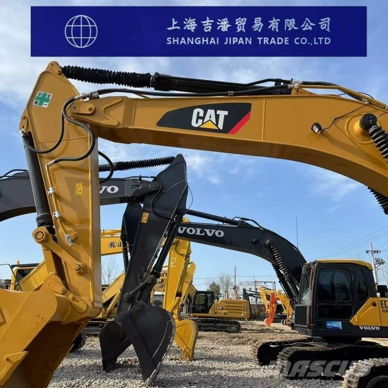 CAT 336 D حفارات زحافة