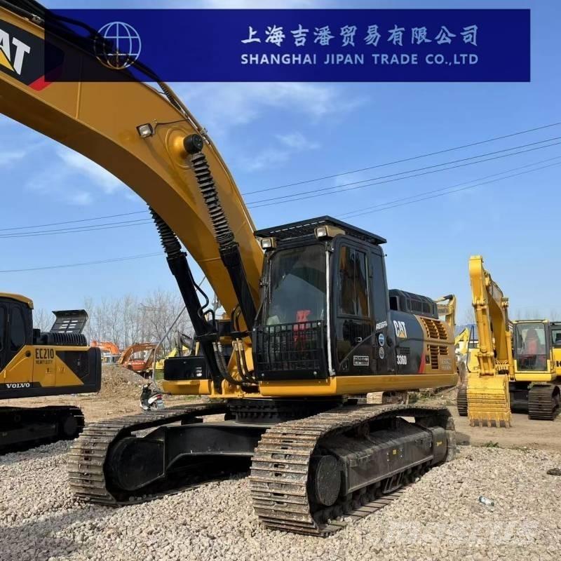 CAT 336 D حفارات زحافة