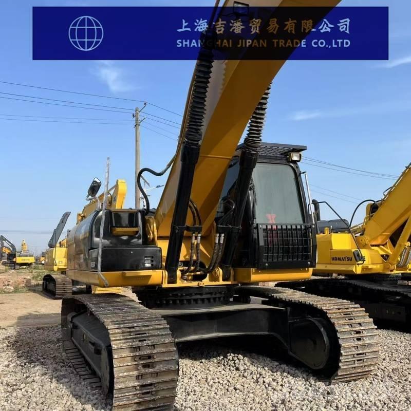 CAT 336 D حفارات زحافة