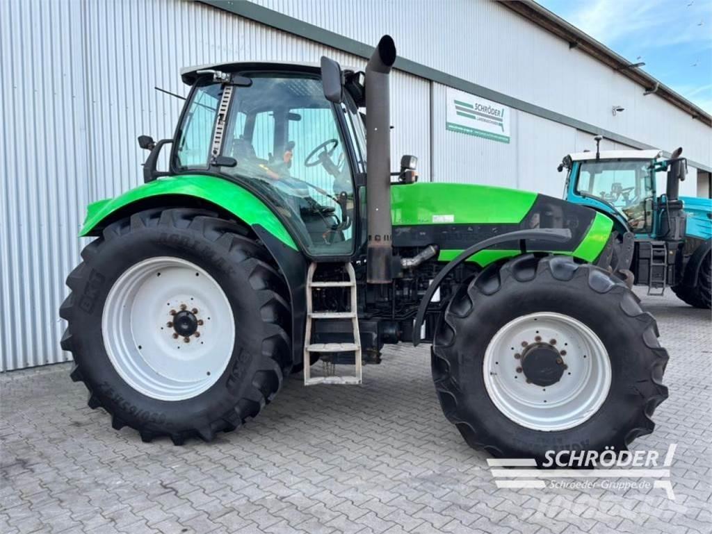 Deutz-Fahr M 650 الجرارات