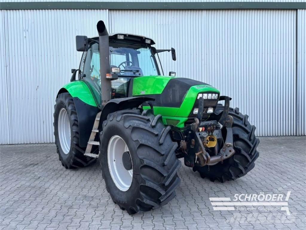 Deutz-Fahr M 650 الجرارات