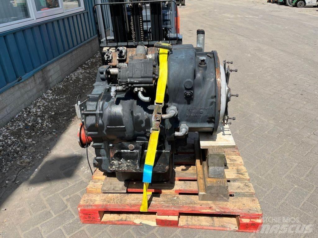  DANA 15. 5HR36415-5 علب تروس