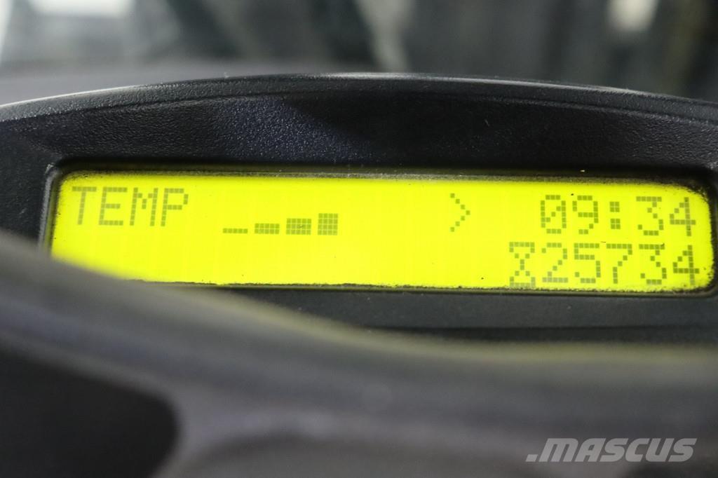 Hyster H3.5FT شاحنات LPG