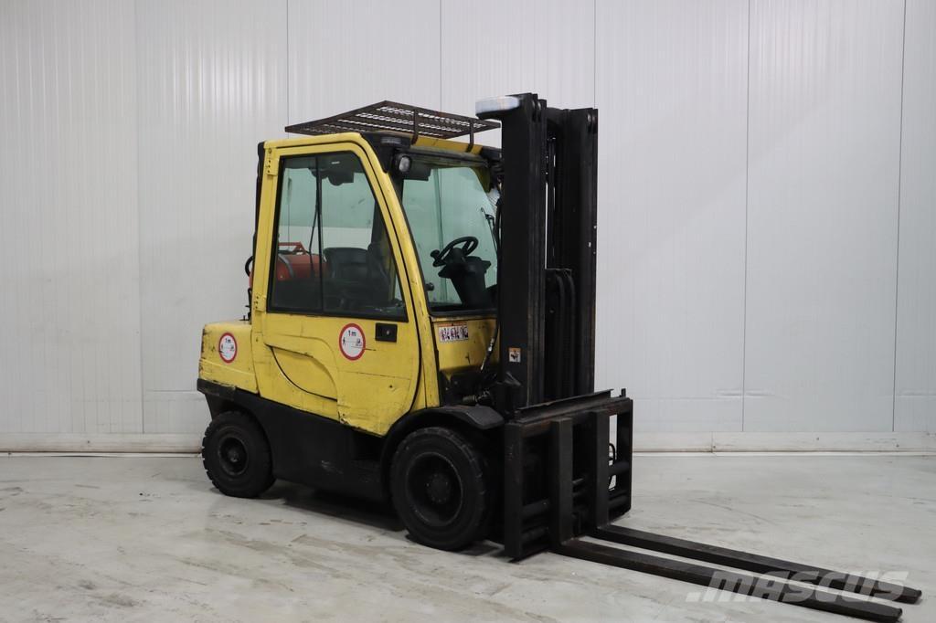 Hyster H3.5FT شاحنات LPG