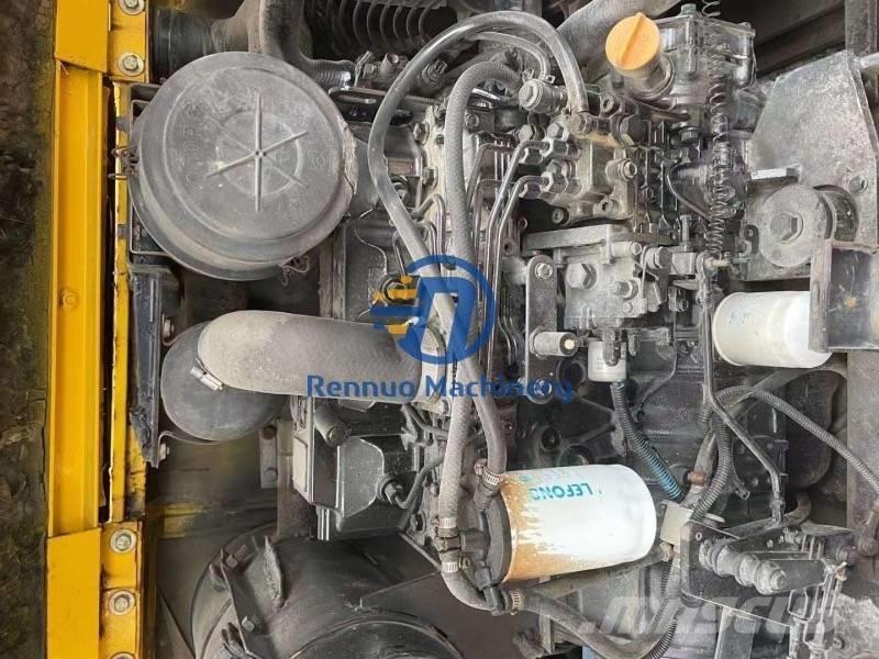 Hyundai 60 حفارات صغيرة أقل من 7 طن (حفارات صغيرة)