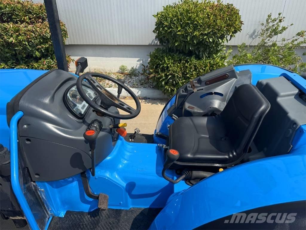 Landini Rex 70 الجرارات