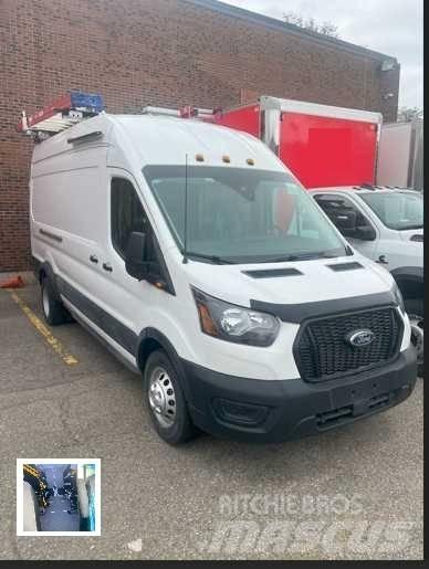 Ford Transit 350 HD مركبات الأغراض العامة