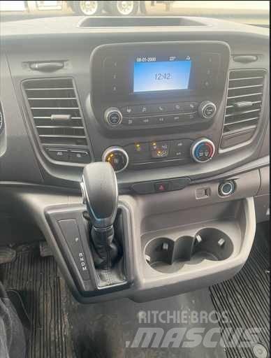 Ford Transit 350 HD مركبات الأغراض العامة