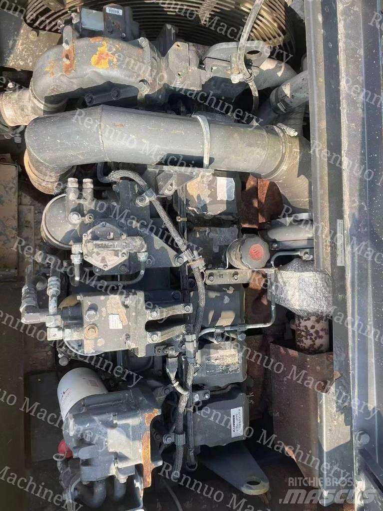 Komatsu PC 400-8R حفارات زحافة