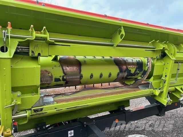 CLAAS TRION 660 حصادات