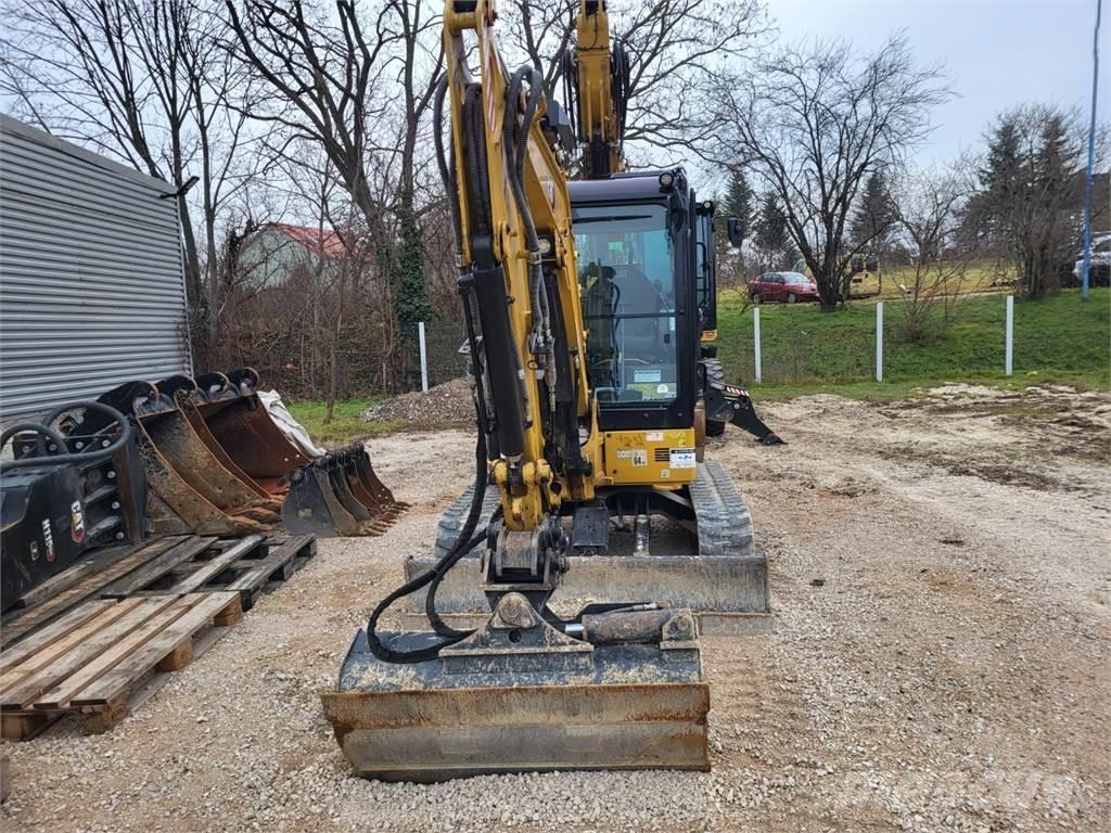 CAT 303,5 CR أخرى