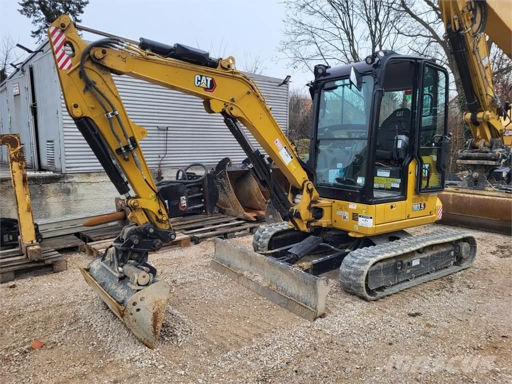 CAT 303,5 CR أخرى