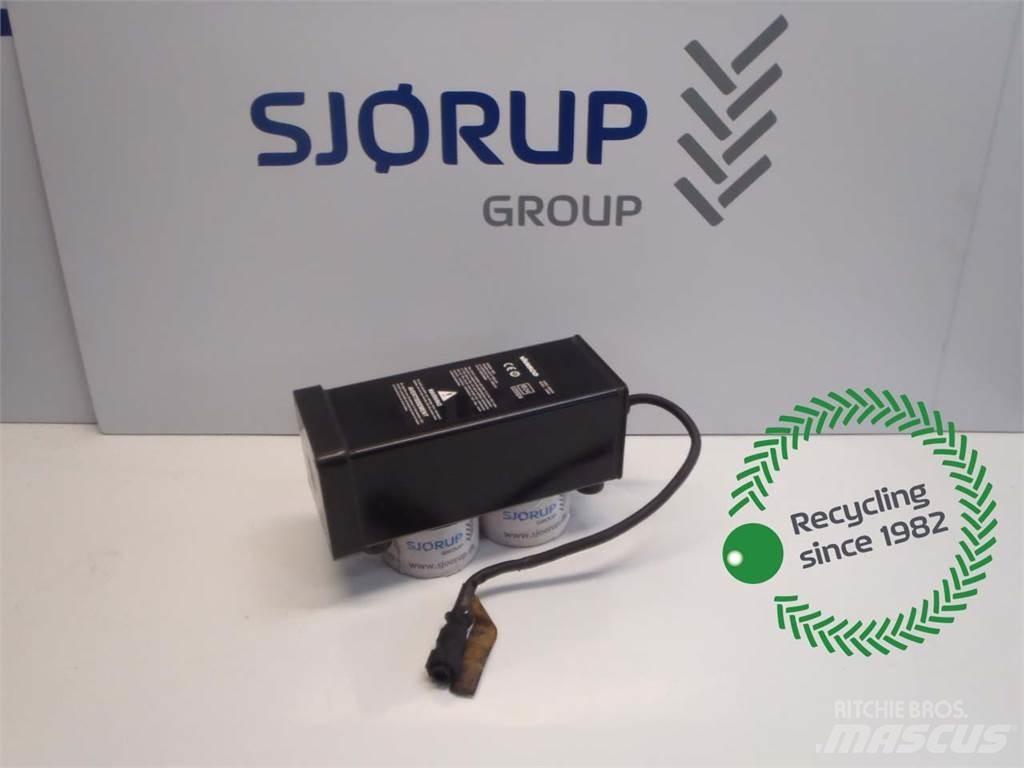Valtra S280 Radar إلكترونيات