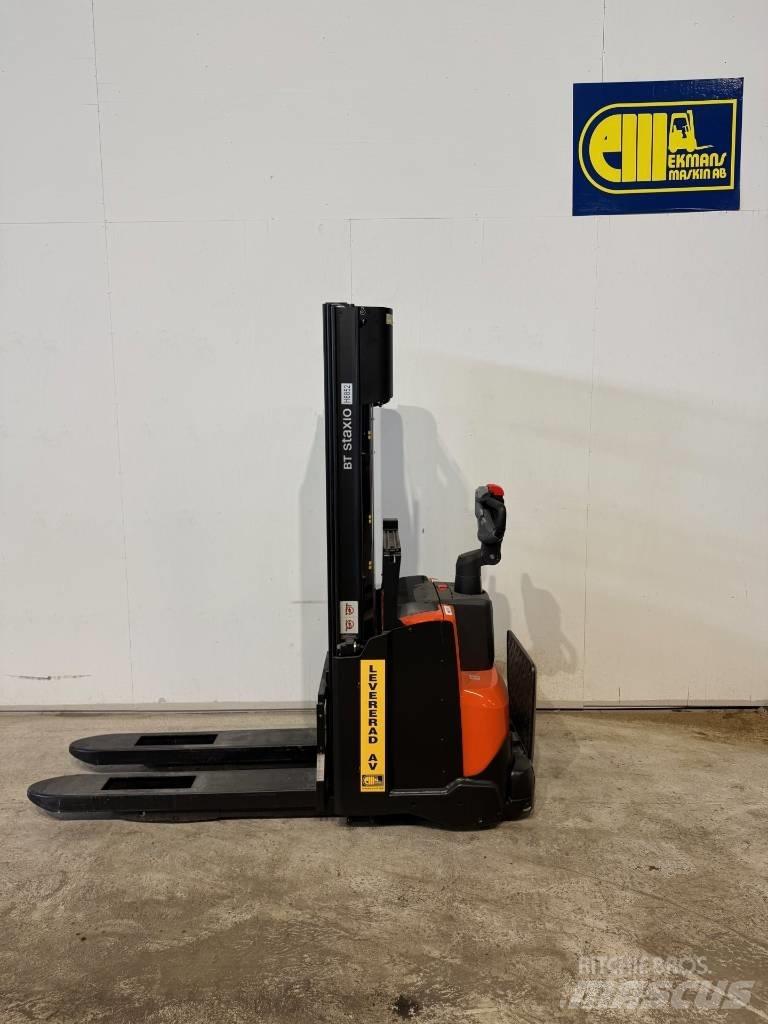 BT truck SWE 140L معدات التكديس الجوالة