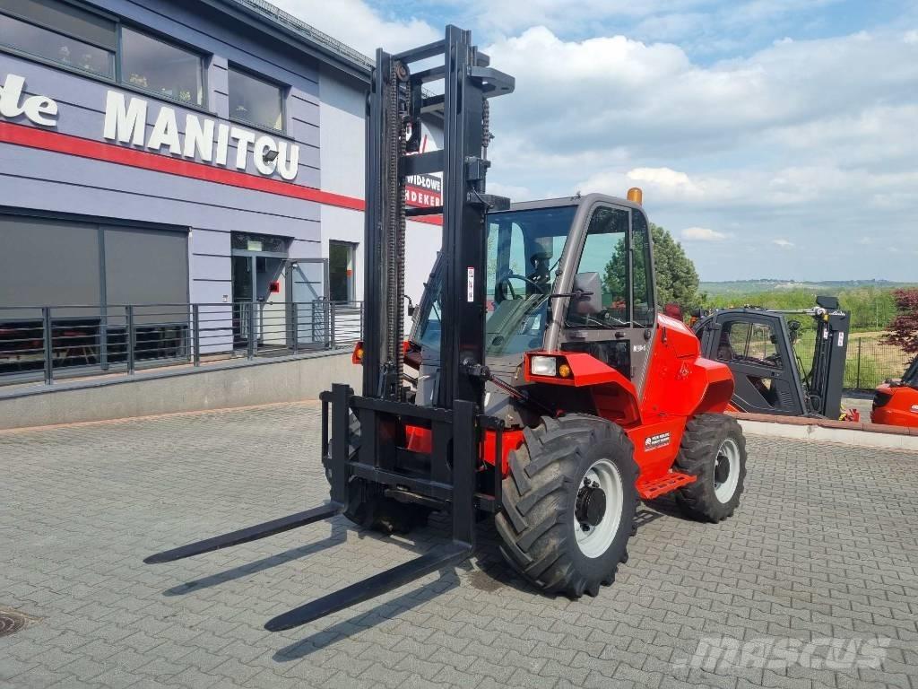 Manitou M30-4 شاحنات الطرق الوعرة