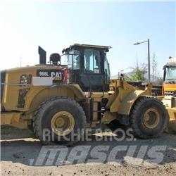 CAT CAT 966L لوادر بعجل