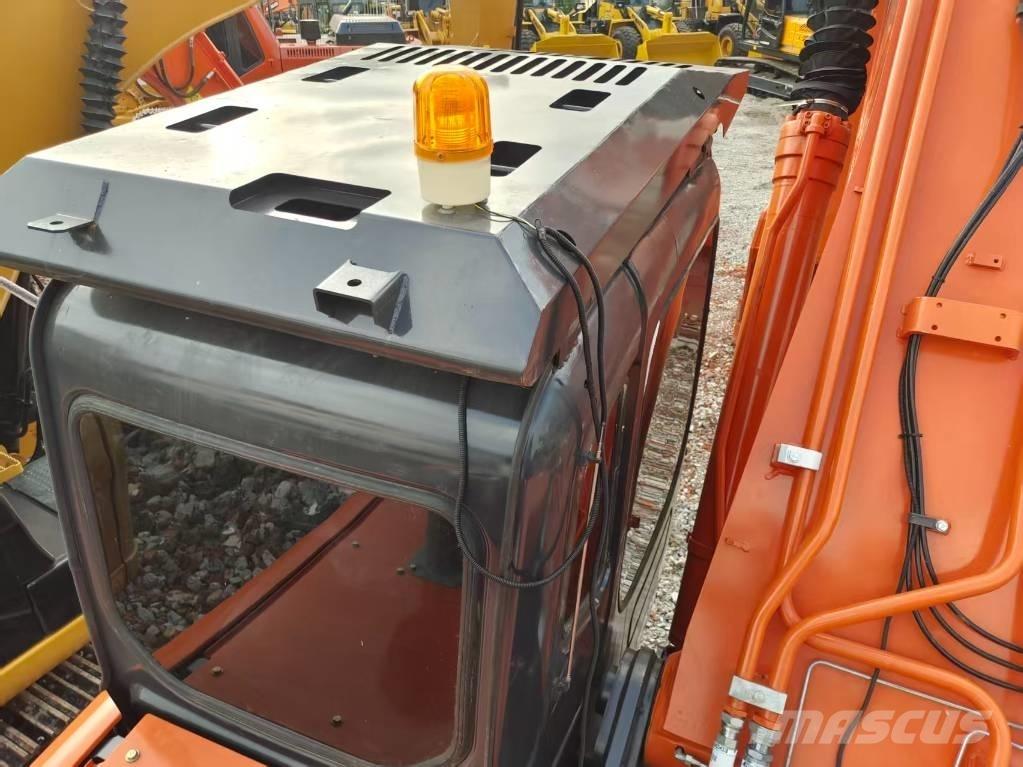 Hitachi ZX 350 حفارات زحافة