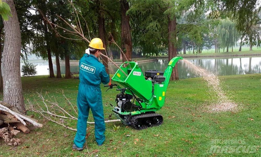 Peruzzo TB100-C PRO ماكينات تقطيع أخشاب الحراجة
