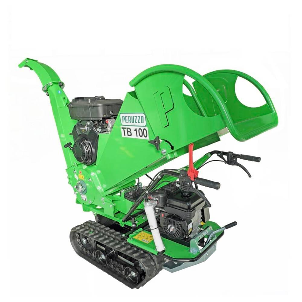 Peruzzo TB100-C PRO ماكينات تقطيع أخشاب الحراجة