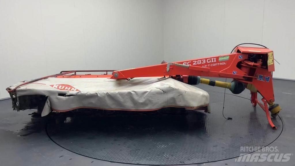 Kuhn FC 283 GII جزازات