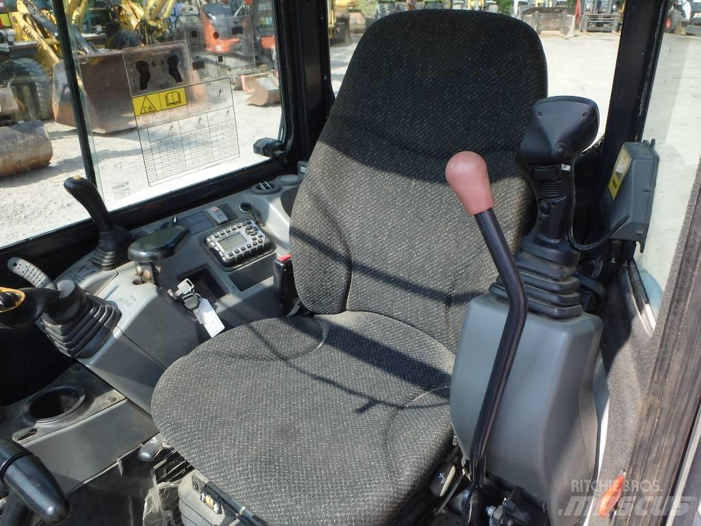 Bobcat E 50 حفارات صغيرة أقل من 7 طن (حفارات صغيرة)