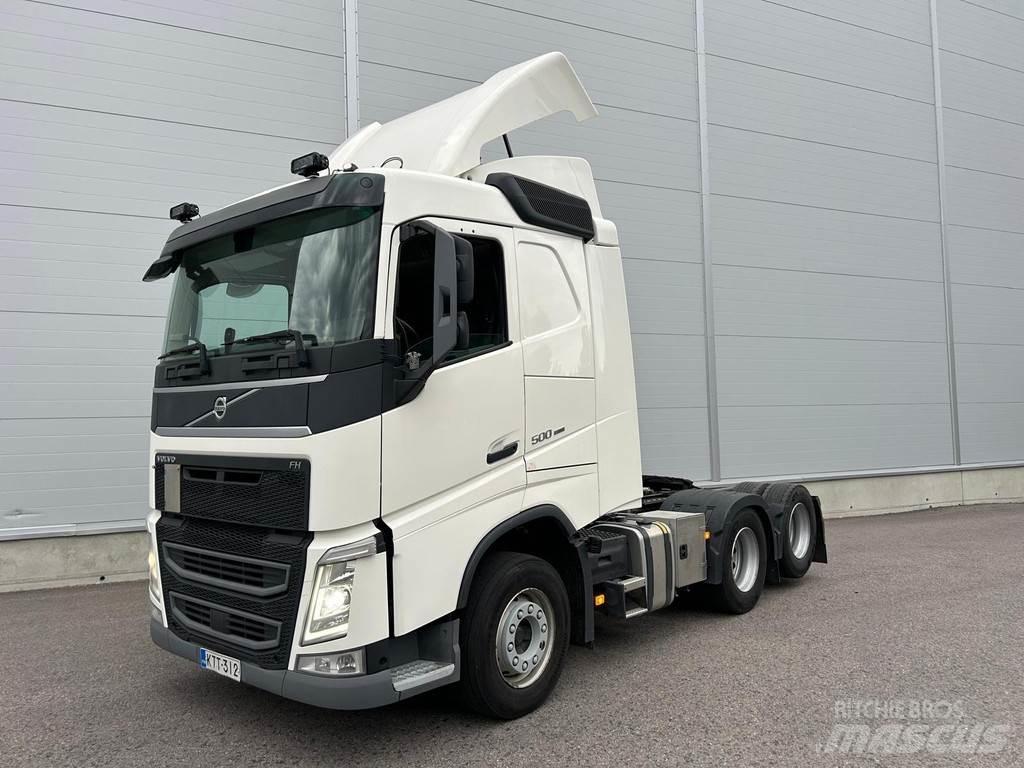 Volvo FH وحدات الجر