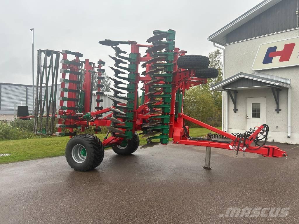 Agro-Masz BTC50H زحافات ساحقة