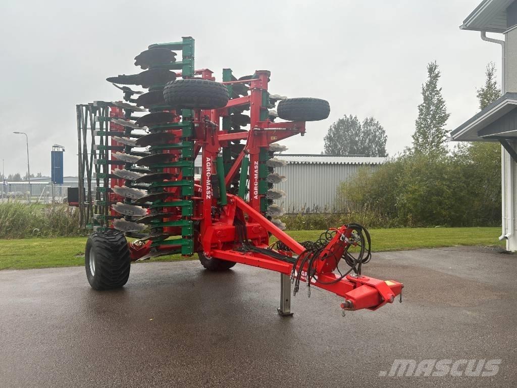 Agro-Masz BTC50H زحافات ساحقة