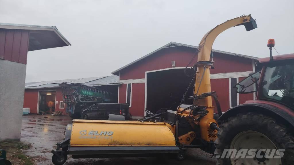 Elho Cobra 7710 T علافات ذاتية الدفع