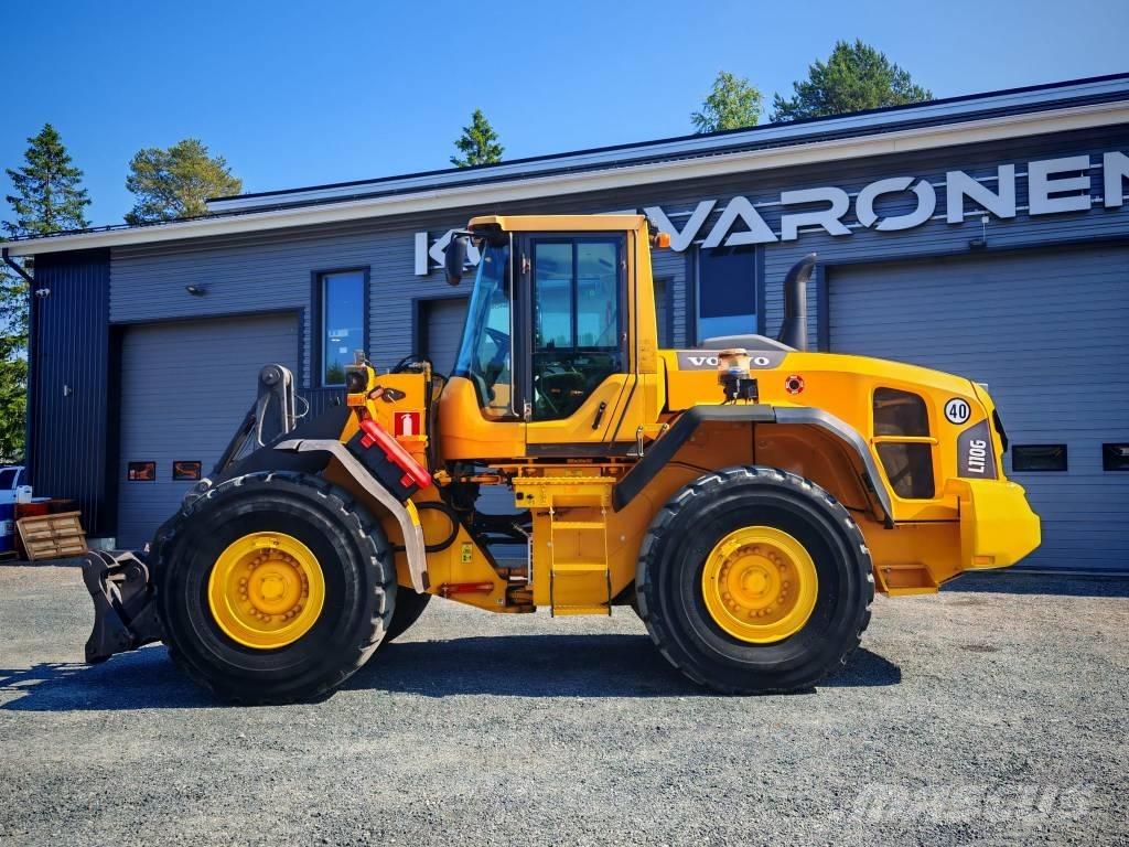 Volvo L 110 G لوادر بعجل