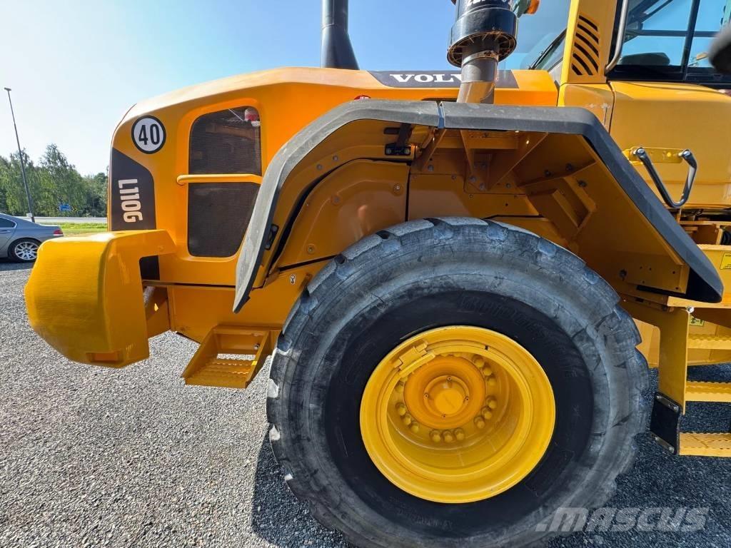 Volvo L 110 G لوادر بعجل