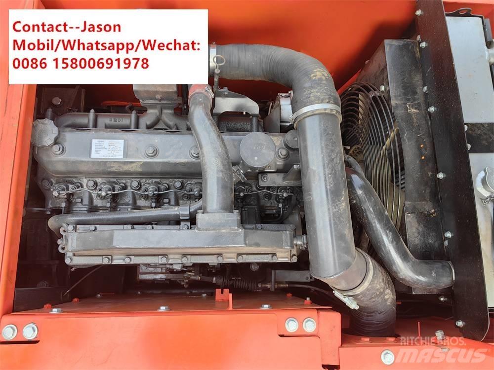 Doosan DX 140 LC حفارات زحافة