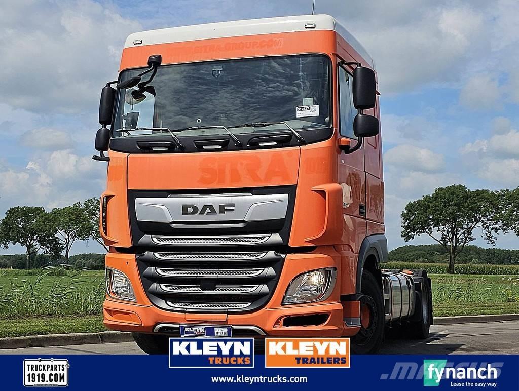 DAF XF 450 وحدات الجر