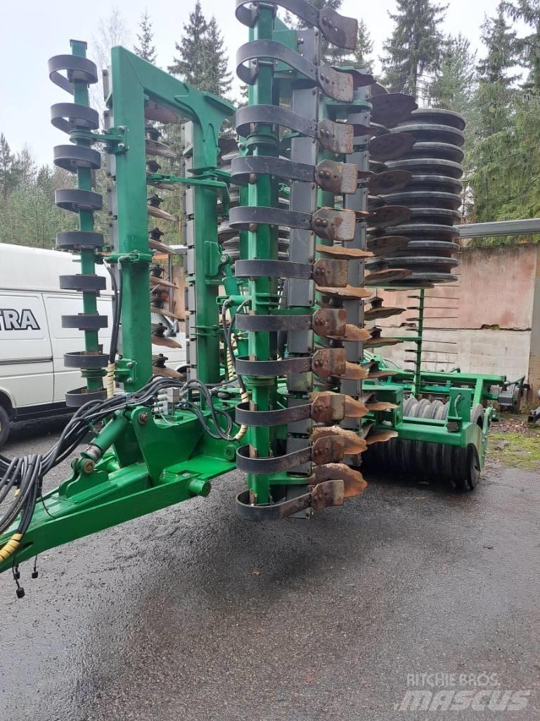Kivi-Pekka Lamu 550 زحافات ساحقة