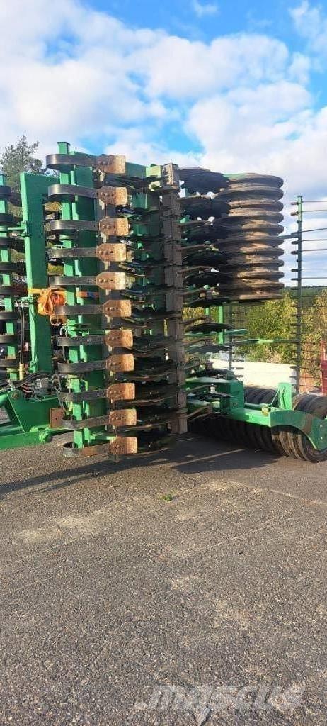 Kivi-Pekka Lamu 550 زحافات ساحقة