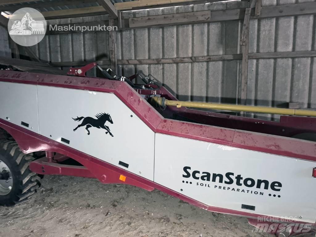 ScanStone 4215 WDH معدات بذر