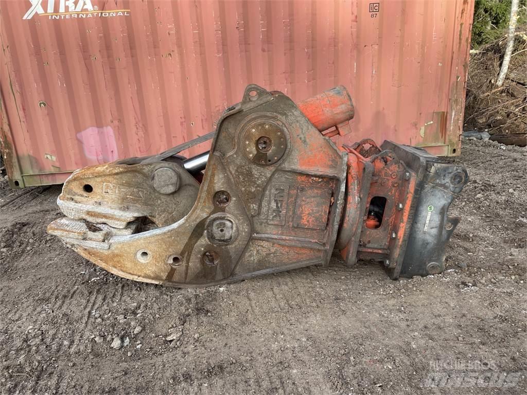 NPK U-31 JXR جراشات