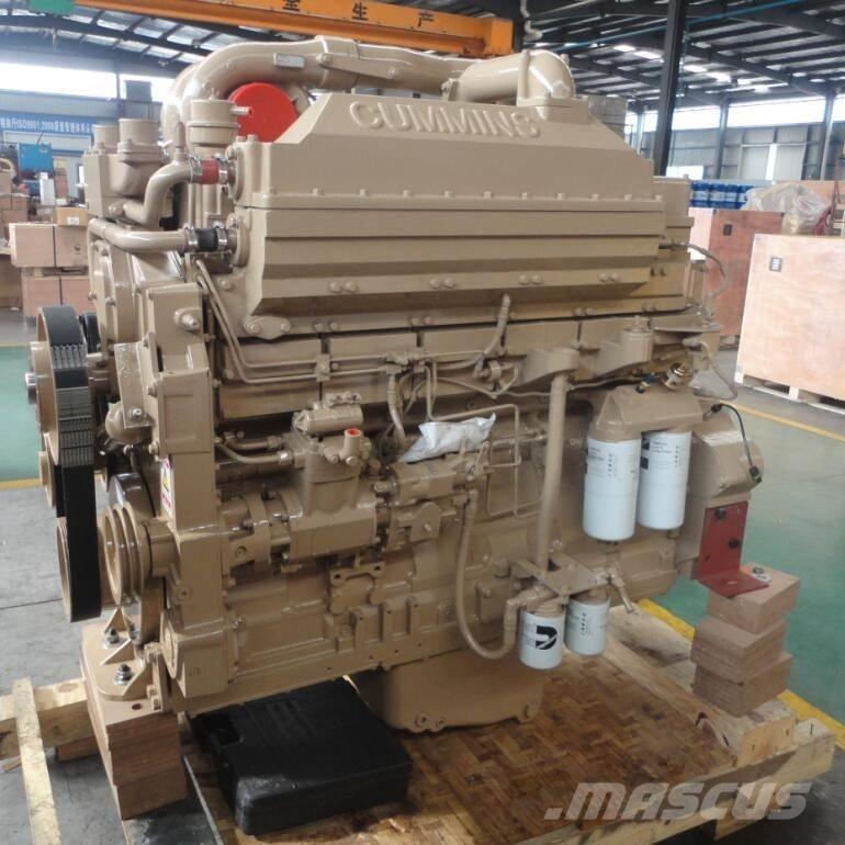 Cummins KTTA19-C700 محركات