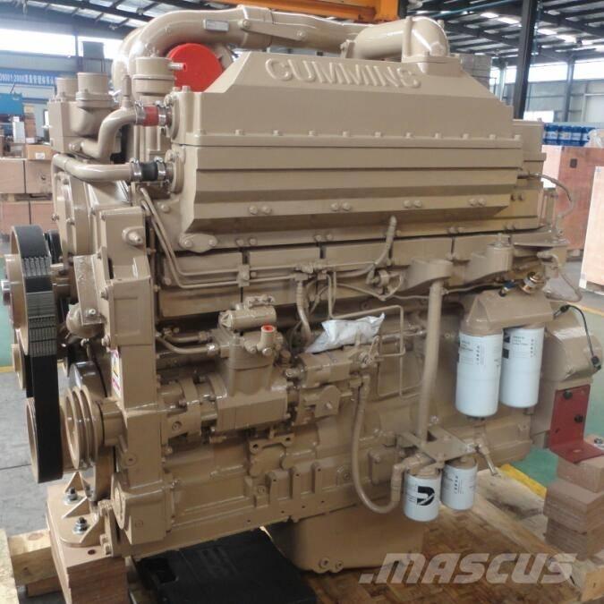 Cummins KTTA19-C700 محركات