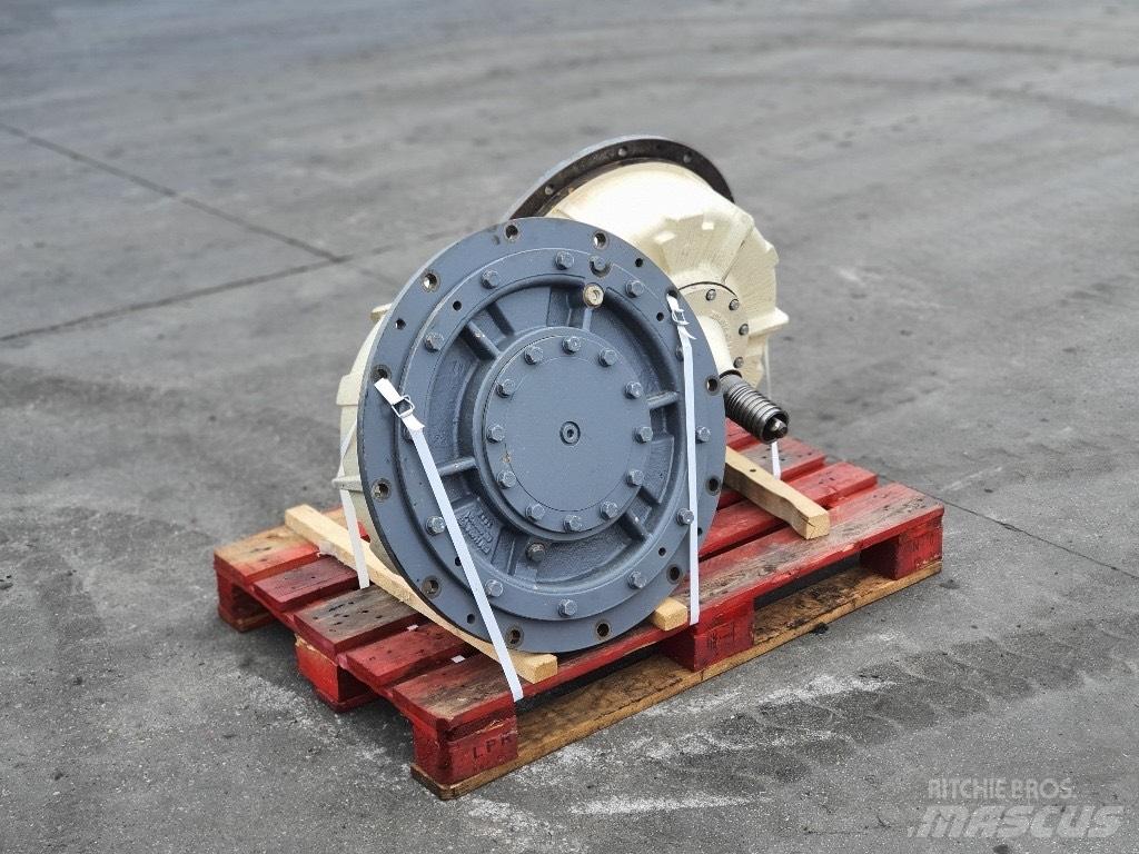 Hamm H 18 i WIBRATOR مداحل أحادية الأسطوانة