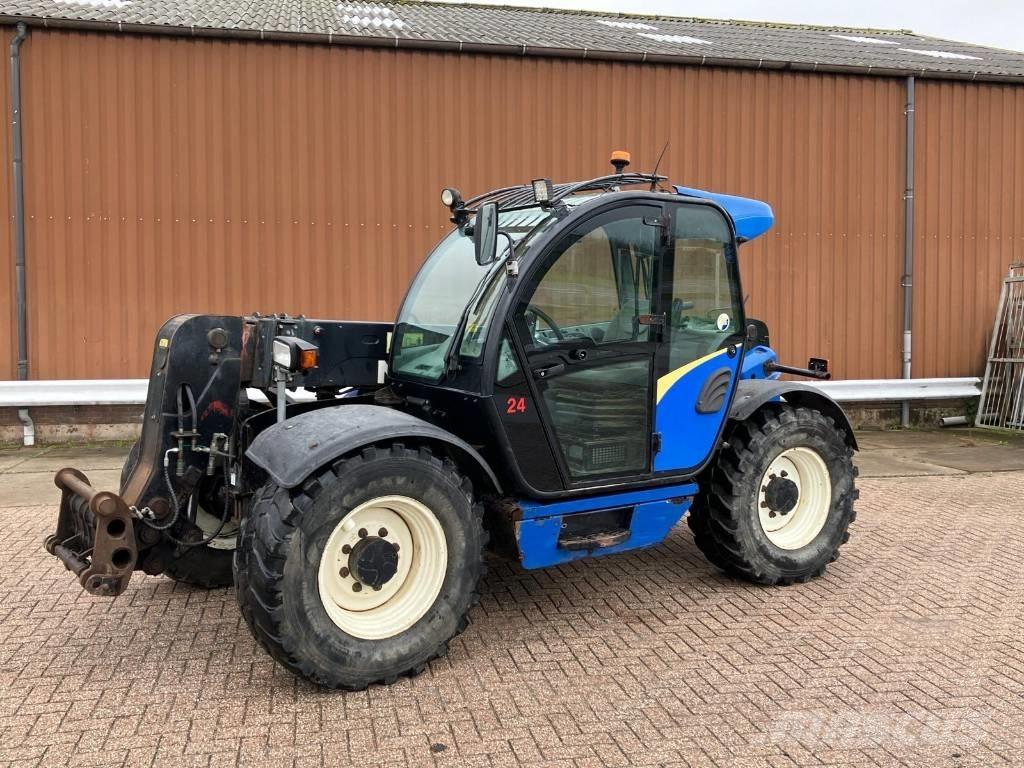 New Holland LM5040 معدات مناولة لأغراض الزراعة