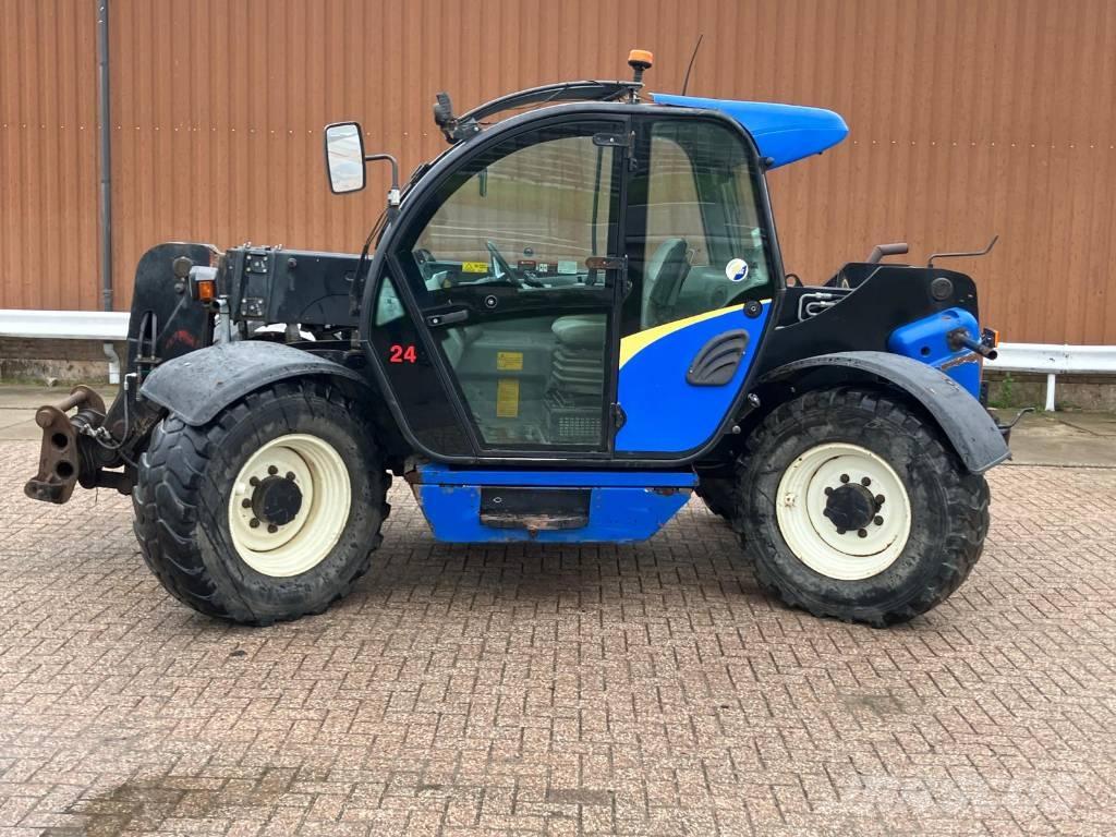 New Holland LM5040 معدات مناولة لأغراض الزراعة